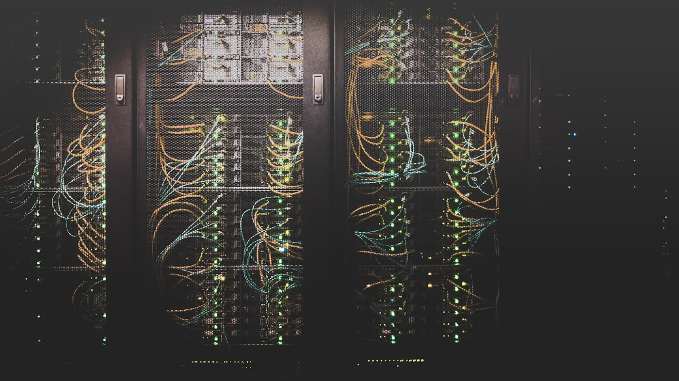 Infrastructure and server environment for DevOps work