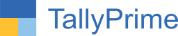 TallyPrime
