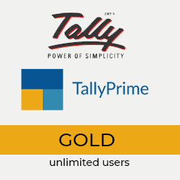 TallyPrime Gold