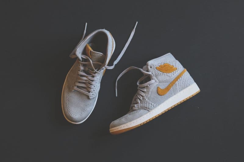 Aurafold shoes collection visual