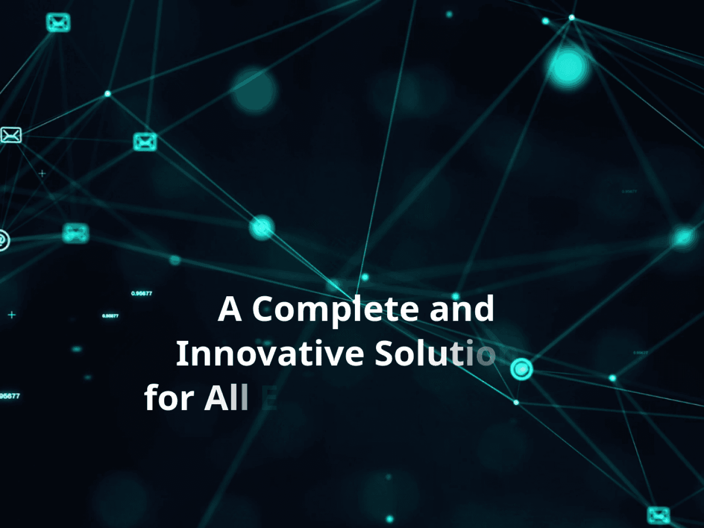 Shafcons corporate website homepage
