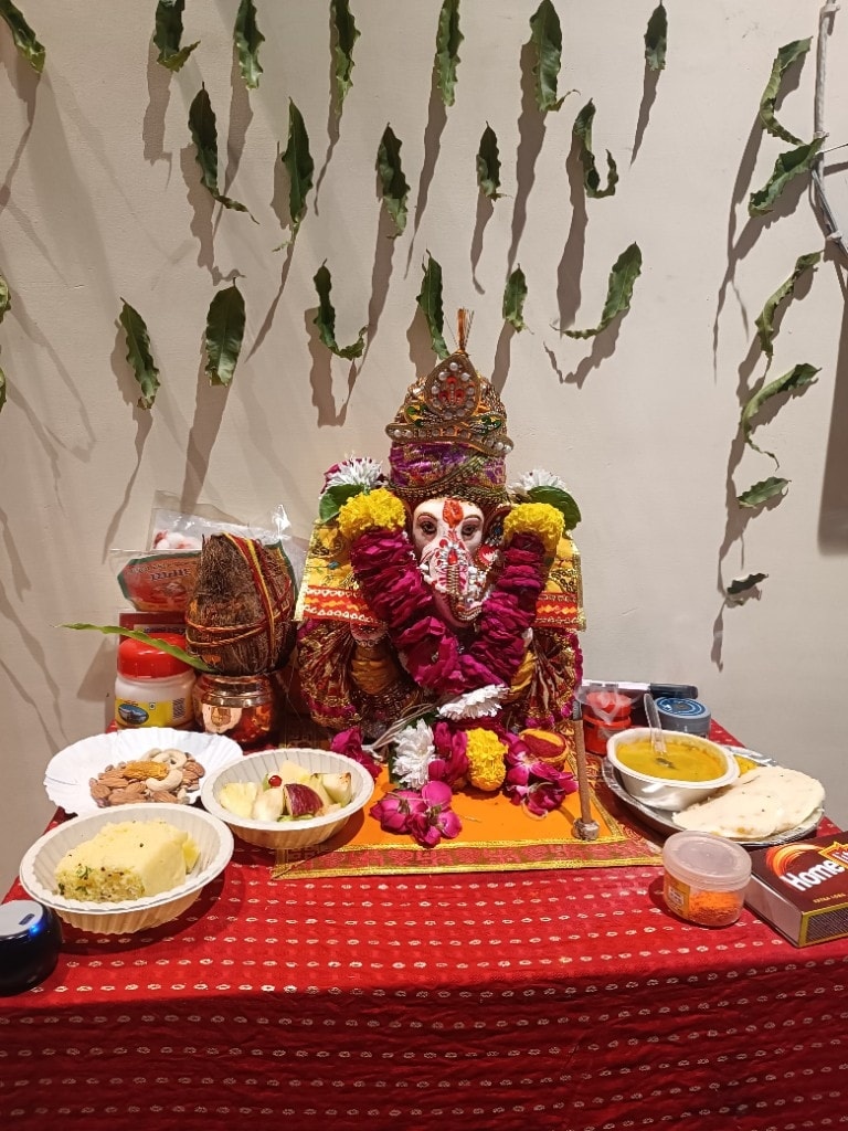 Festival celebration at Software House