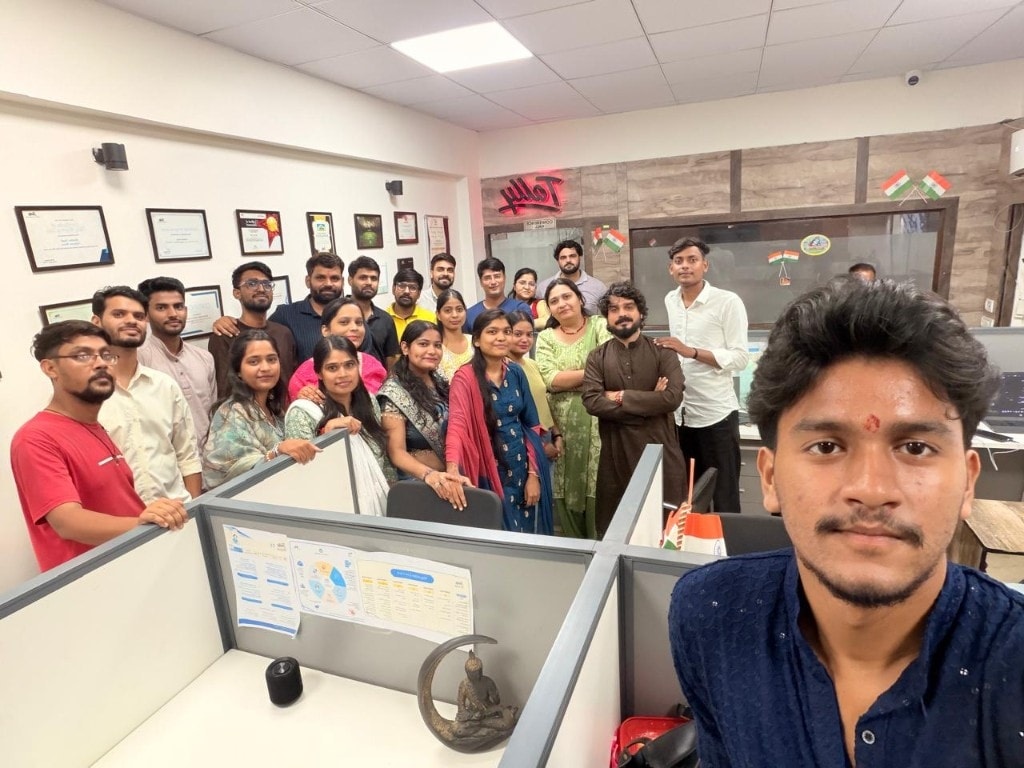 Software House office team