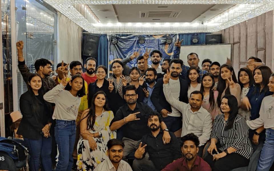 Software House Agra team