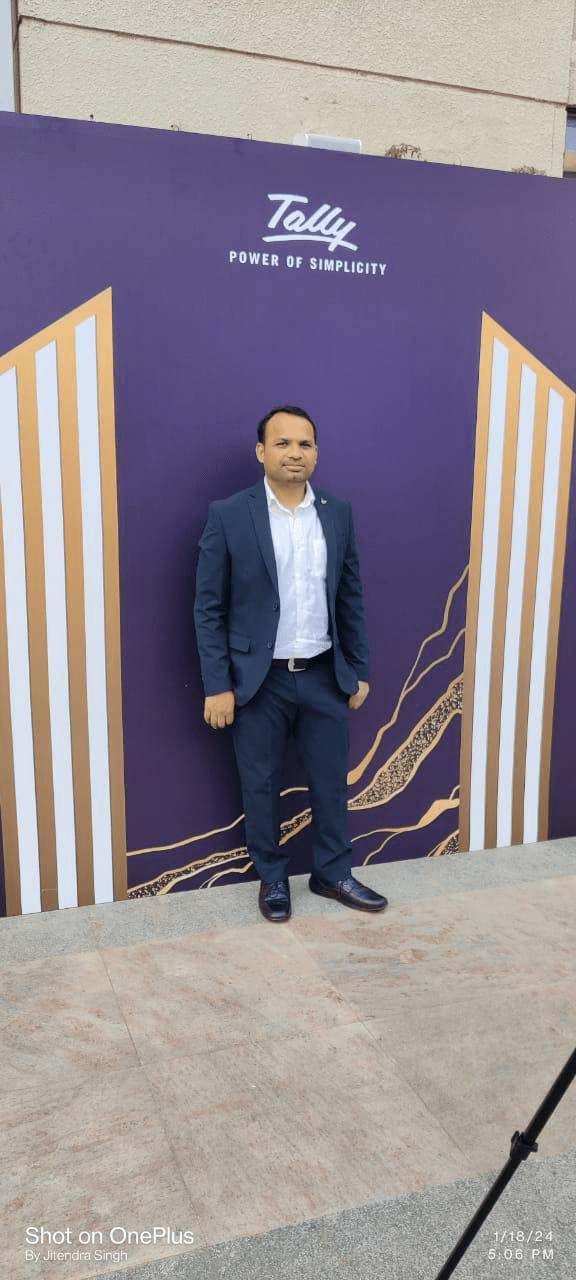 Jitendra Singh
