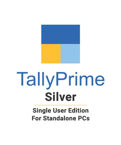 TallyPrime Silver