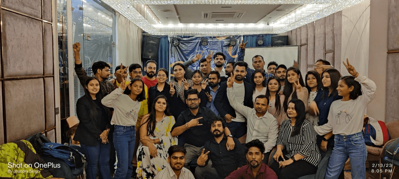 Software House Agra team