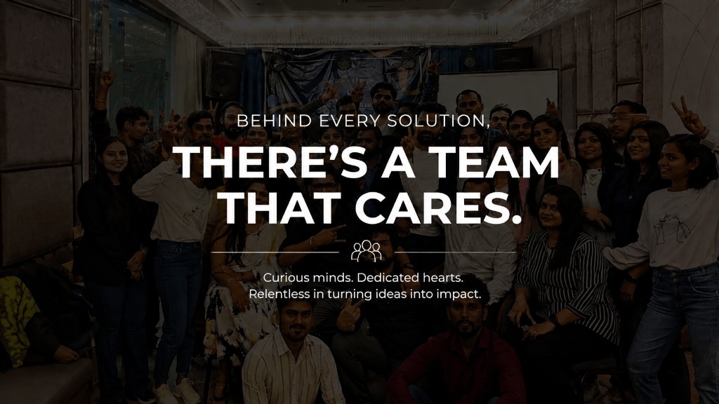 Software House team