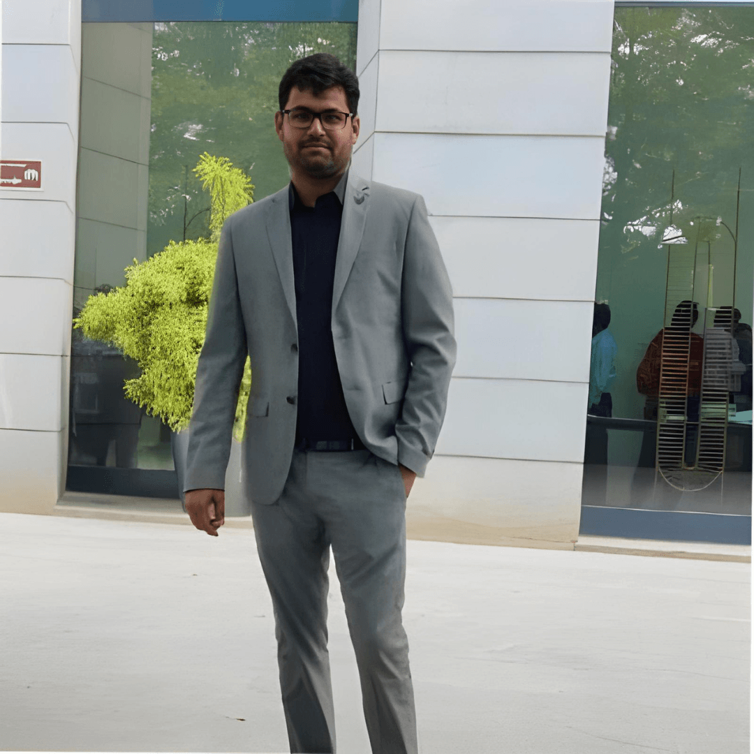 Ashish Saxena