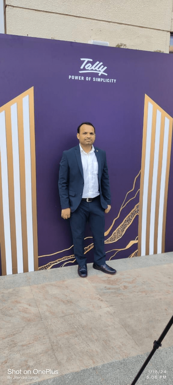 Jitendra Singh
